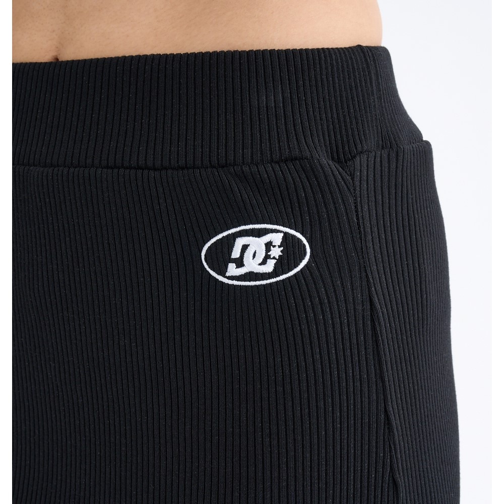 ディーシーシューズ（DC SHOES）（レディース）TELECO ロングスカート 25SULSK252303BLK