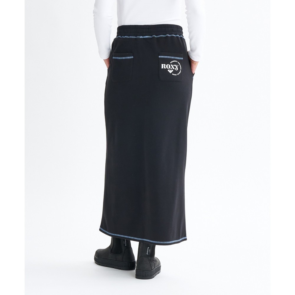 ロキシー（ROXY）（レディース）JIVY スカート 25FWRSK254003BLK