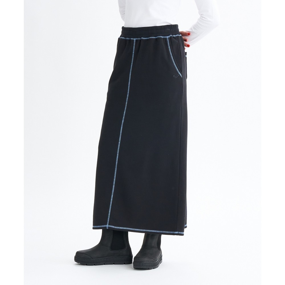 ロキシー（ROXY）（レディース）JIVY スカート 25FWRSK254003BLK