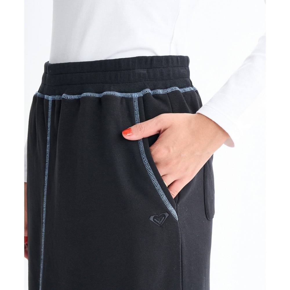 ロキシー（ROXY）（レディース）JIVY スカート 25FWRSK254003BLK