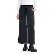(レディース)JIVY スカート 25FWRSK254003BLK