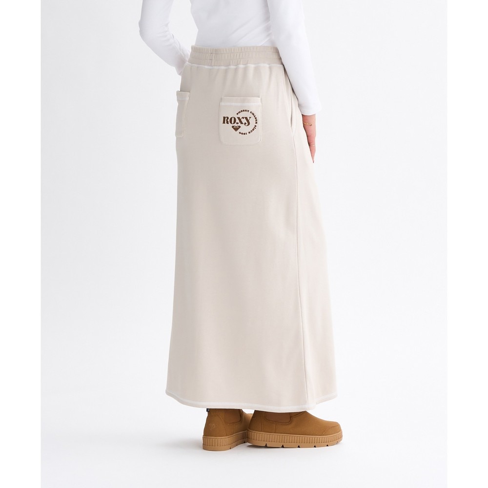 ロキシー（ROXY）（レディース）JIVY スカート 25FWRSK254003NAT