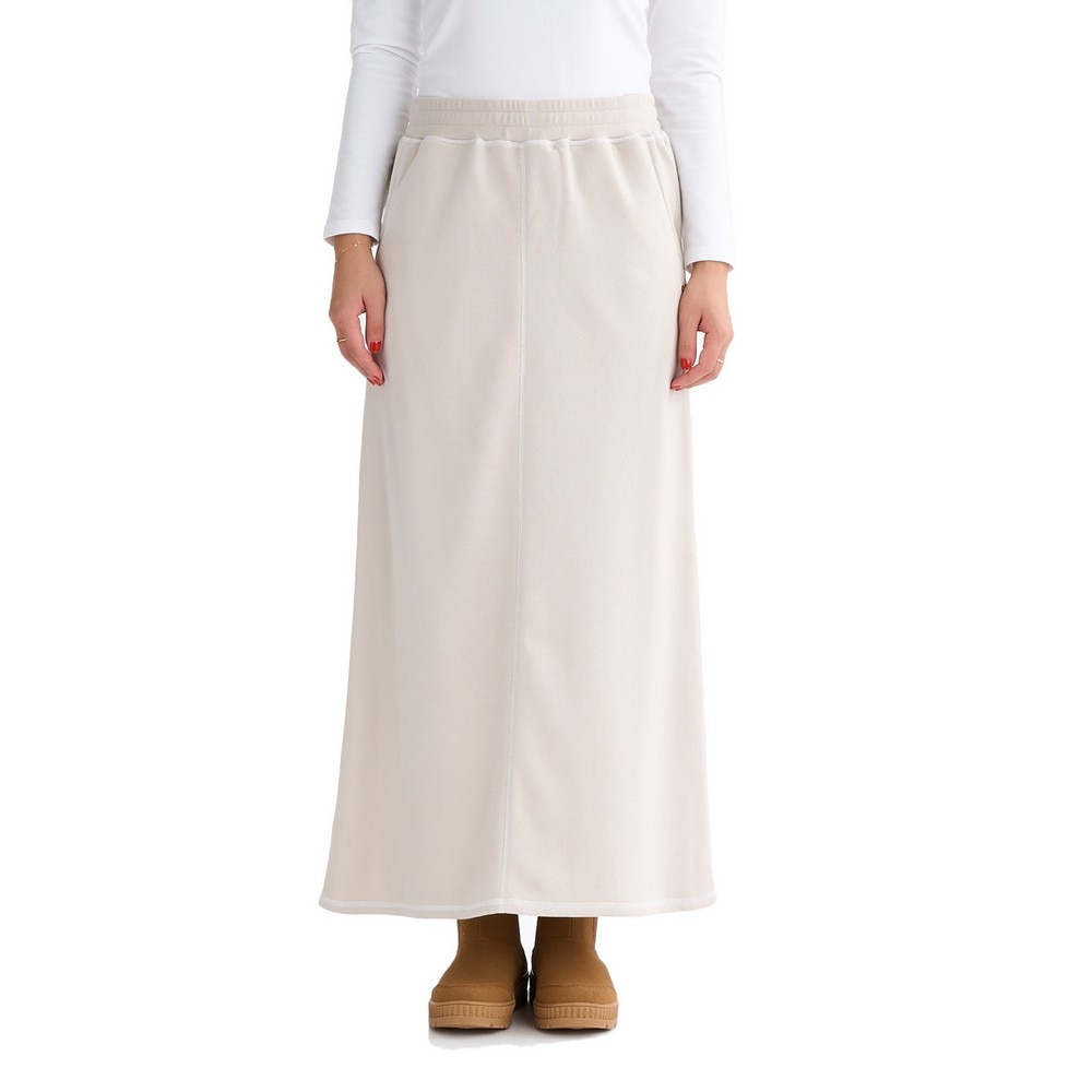ロキシー（ROXY）（レディース）JIVY スカート 25FWRSK254003NAT
