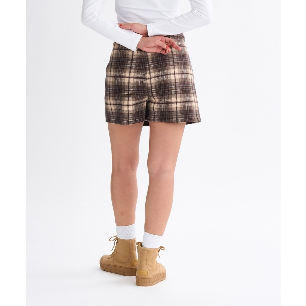 ロキシー（ROXY）（レディース）VENTURE ミニスカート 25FWRSK254005BEG