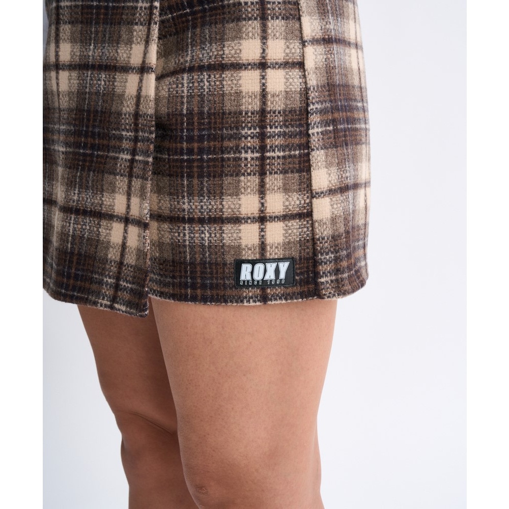 ロキシー（ROXY）（レディース）VENTURE ミニスカート 25FWRSK254005BEG