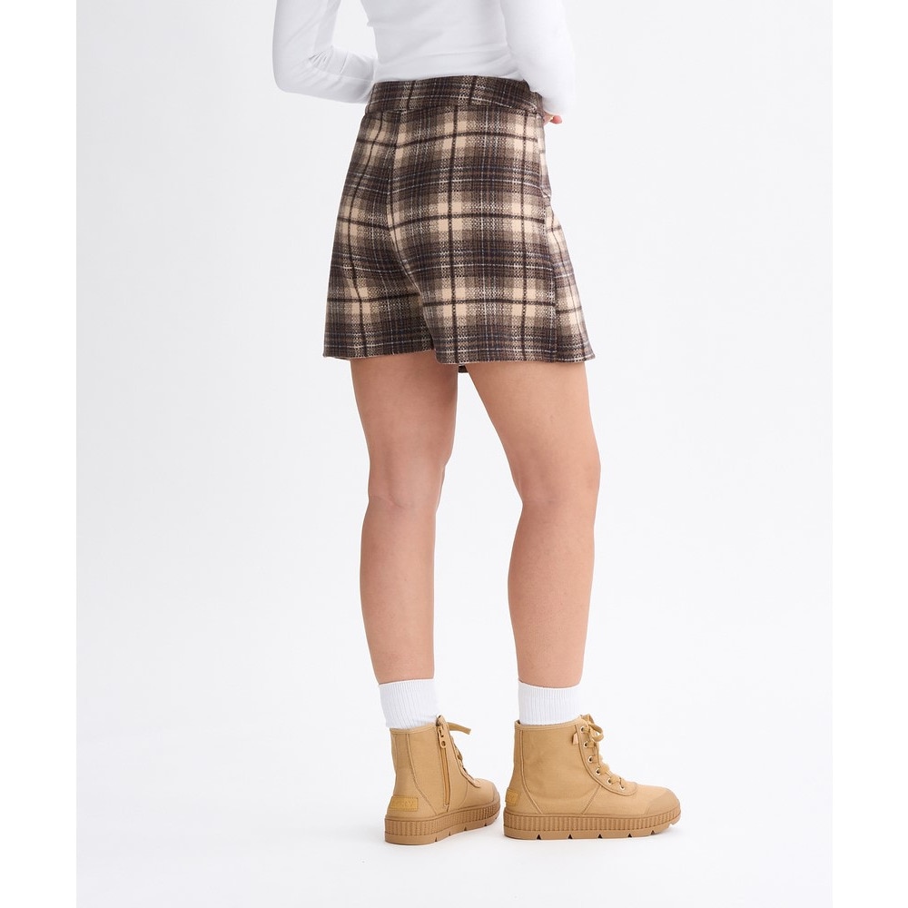 ロキシー（ROXY）（レディース）VENTURE ミニスカート 25FWRSK254005BEG