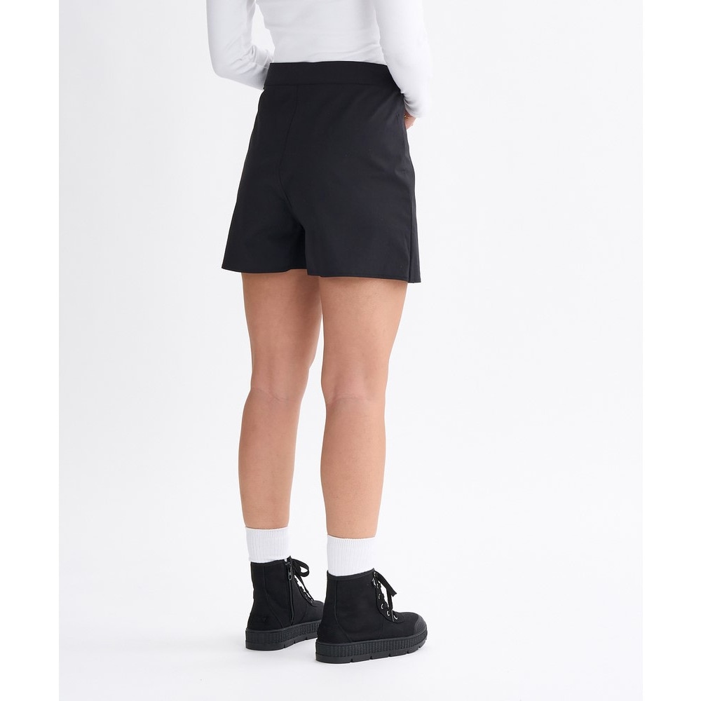ロキシー（ROXY）（レディース）VENTURE ミニスカート 25FWRSK254005BLK