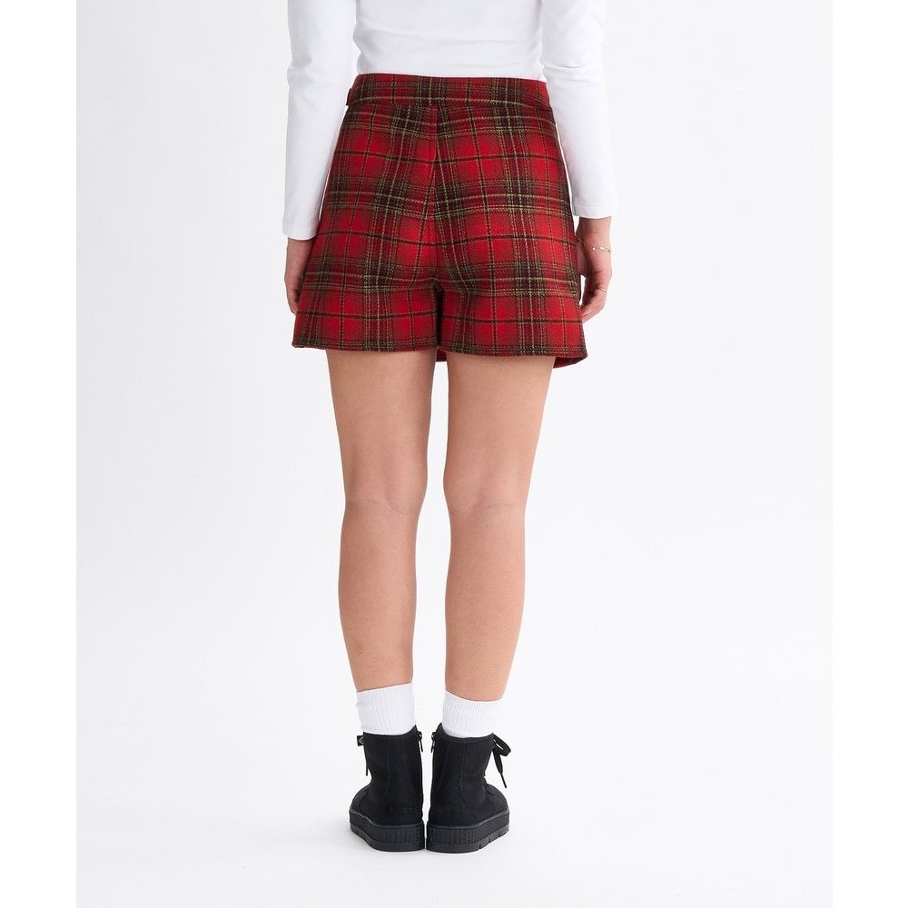 ロキシー（ROXY）（レディース）VENTURE ミニスカート 25FWRSK254005BUR