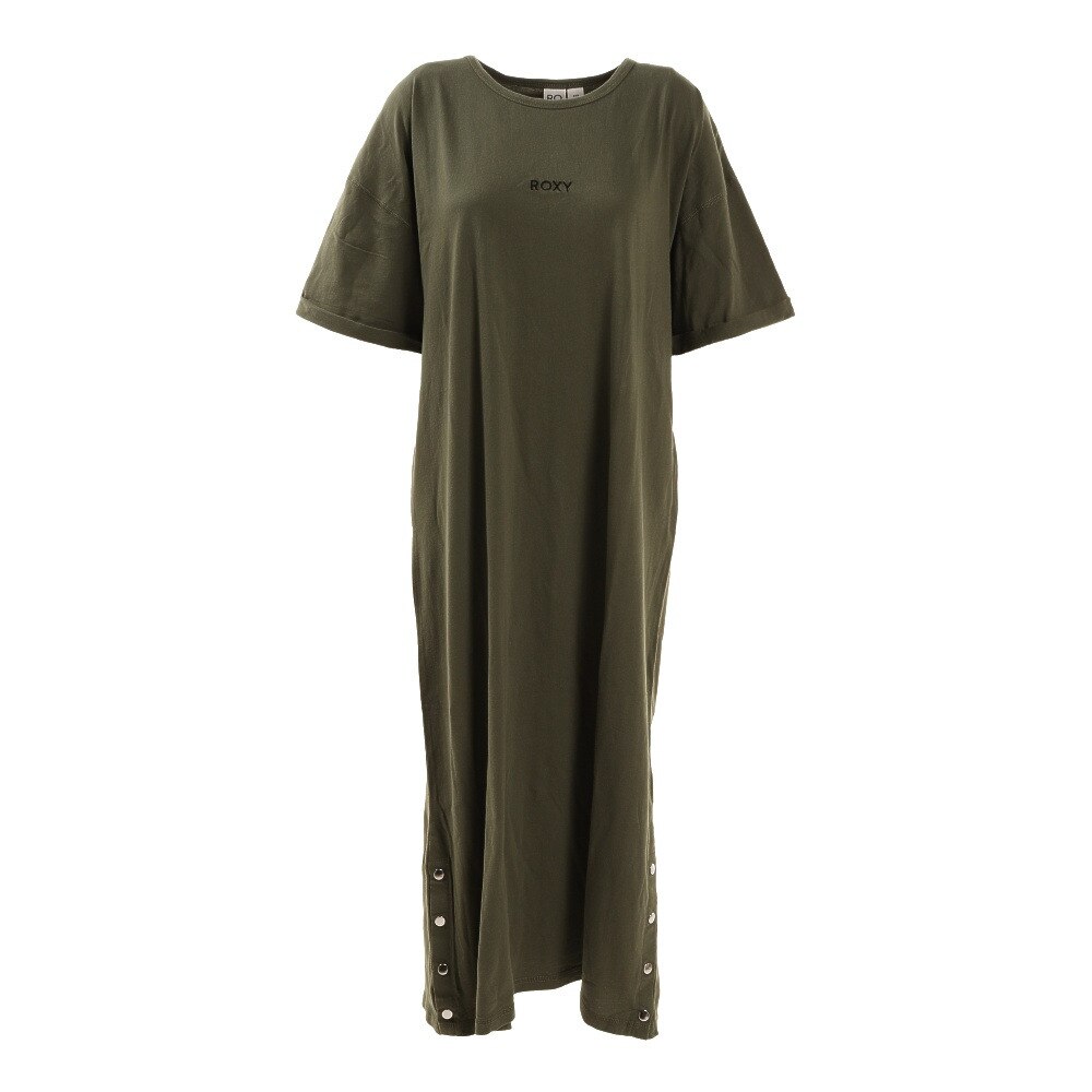 Driftwood Tシャツ ワンピース 21sprdrolv 母の日 ロキシー スーパースポーツゼビオ