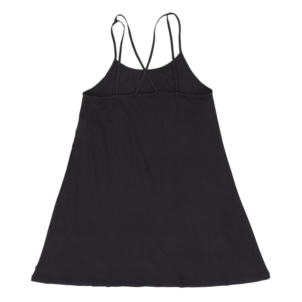 ハーレー（HURLEY）（レディース）Claire Rib Tank Dress ワンピース 3HKD0536-CVR