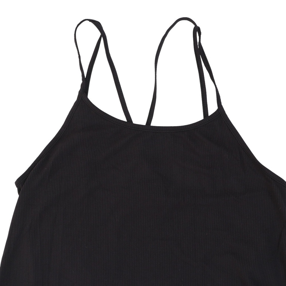 ハーレー（HURLEY）（レディース）Claire Rib Tank Dress ワンピース 3HKD0536-CVR