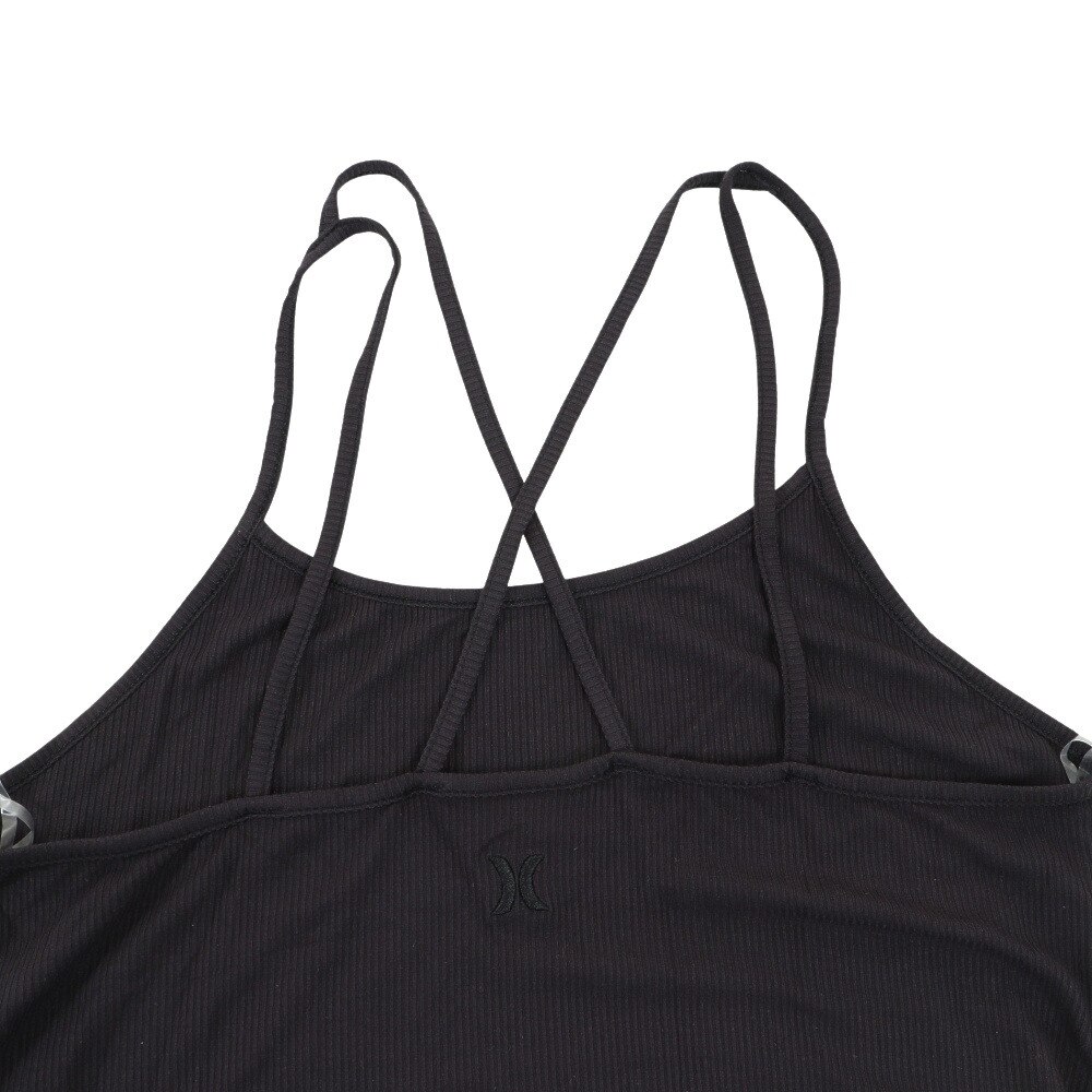 ハーレー（HURLEY）（レディース）Claire Rib Tank Dress ワンピース 3HKD0536-CVR