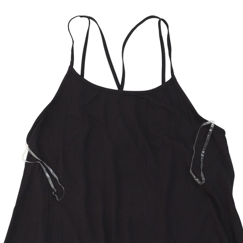ハーレー（HURLEY）（レディース）Claire Rib Tank Dress ワンピース 3HKD0536-CVR