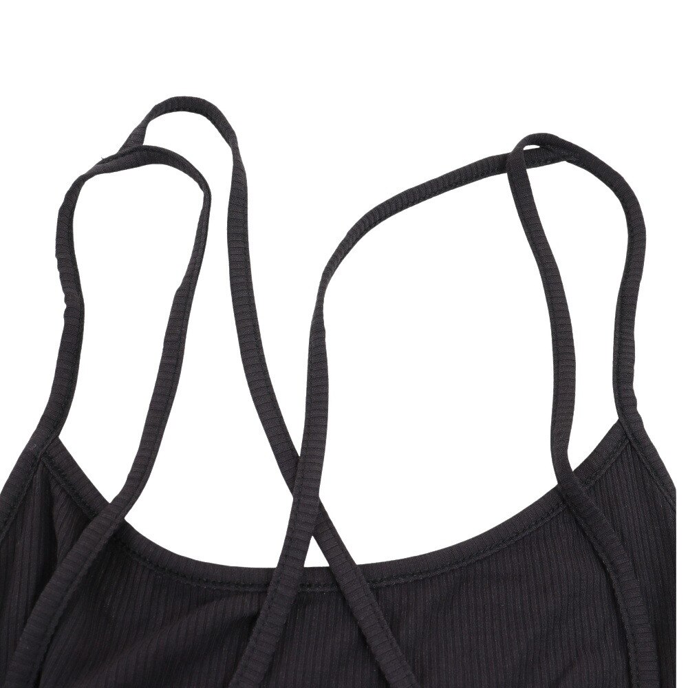 ハーレー（HURLEY）（レディース）Claire Rib Tank Dress ワンピース 3HKD0536-CVR