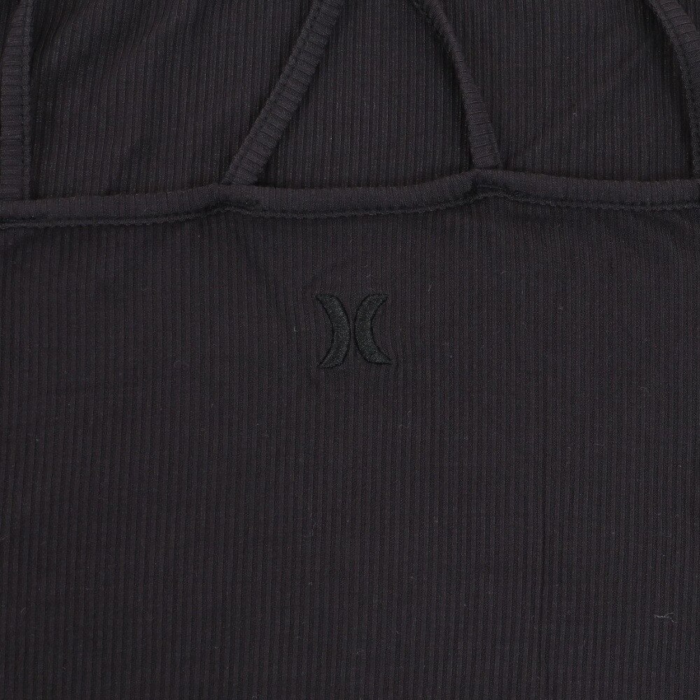 ハーレー（HURLEY）（レディース）Claire Rib Tank Dress ワンピース 3HKD0536-CVR