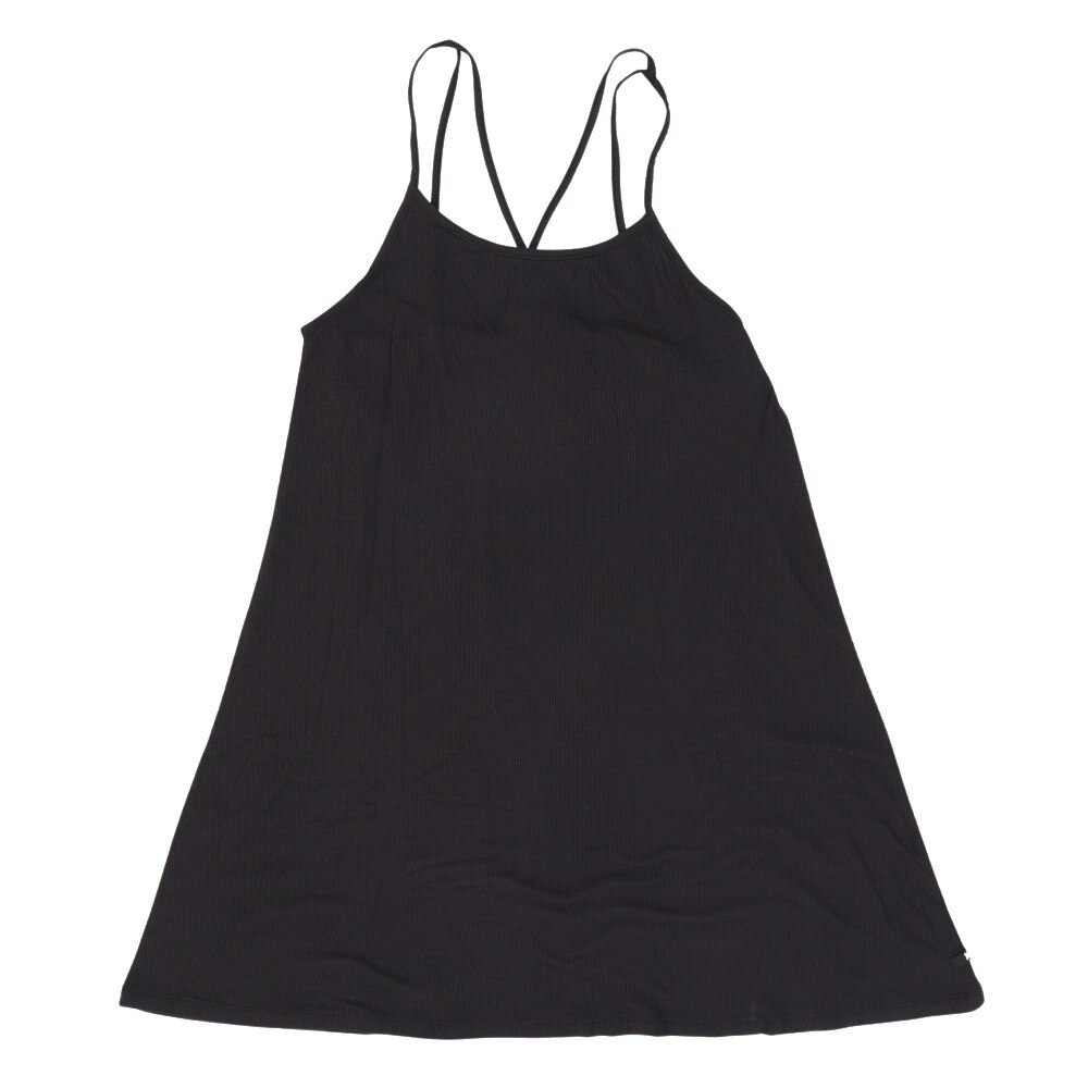 ハーレー（HURLEY）（レディース）Claire Rib Tank Dress ワンピース 3HKD0536-CVR