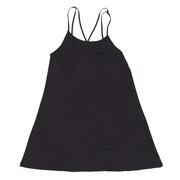 ハーレー（HURLEY）（レディース）Claire Rib Tank Dress ワンピース 3HKD0536-CVR