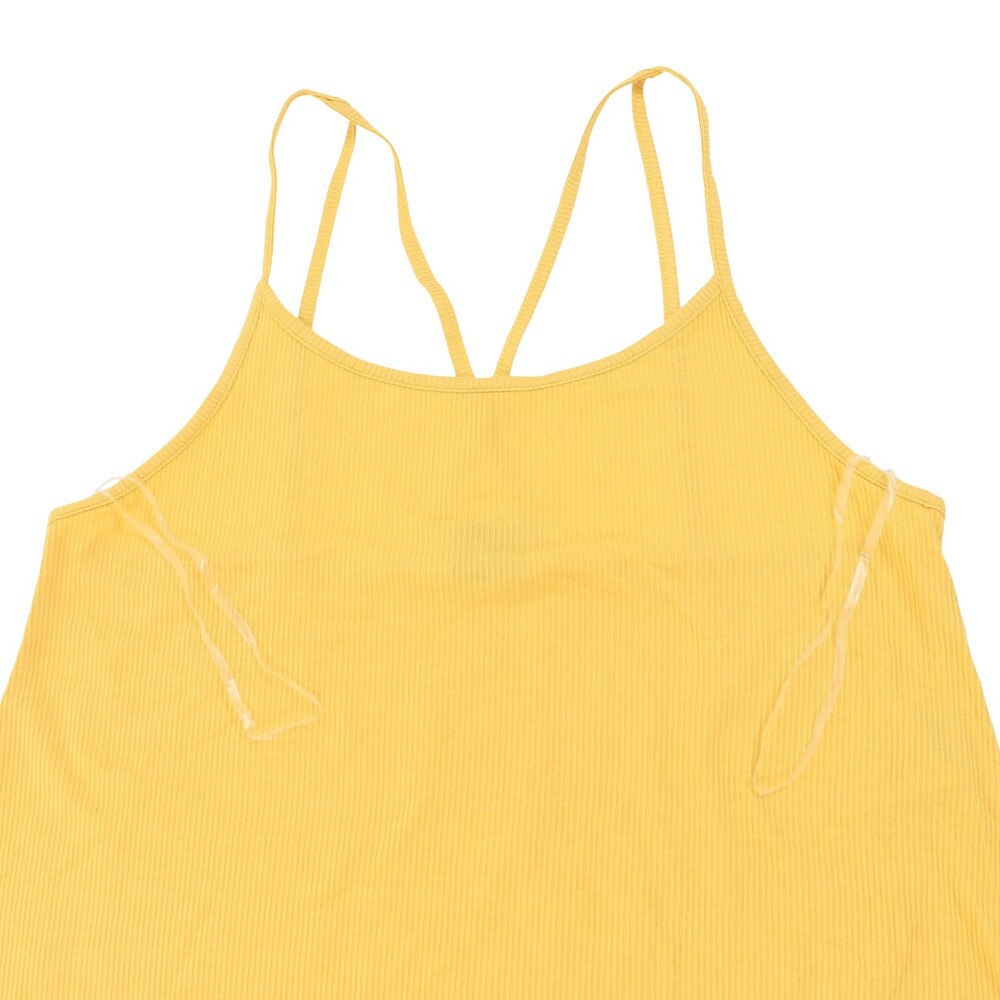 ハーレー（HURLEY）（レディース）Claire Rib Tank Dress ワンピース 3HKD0536-HNYGD