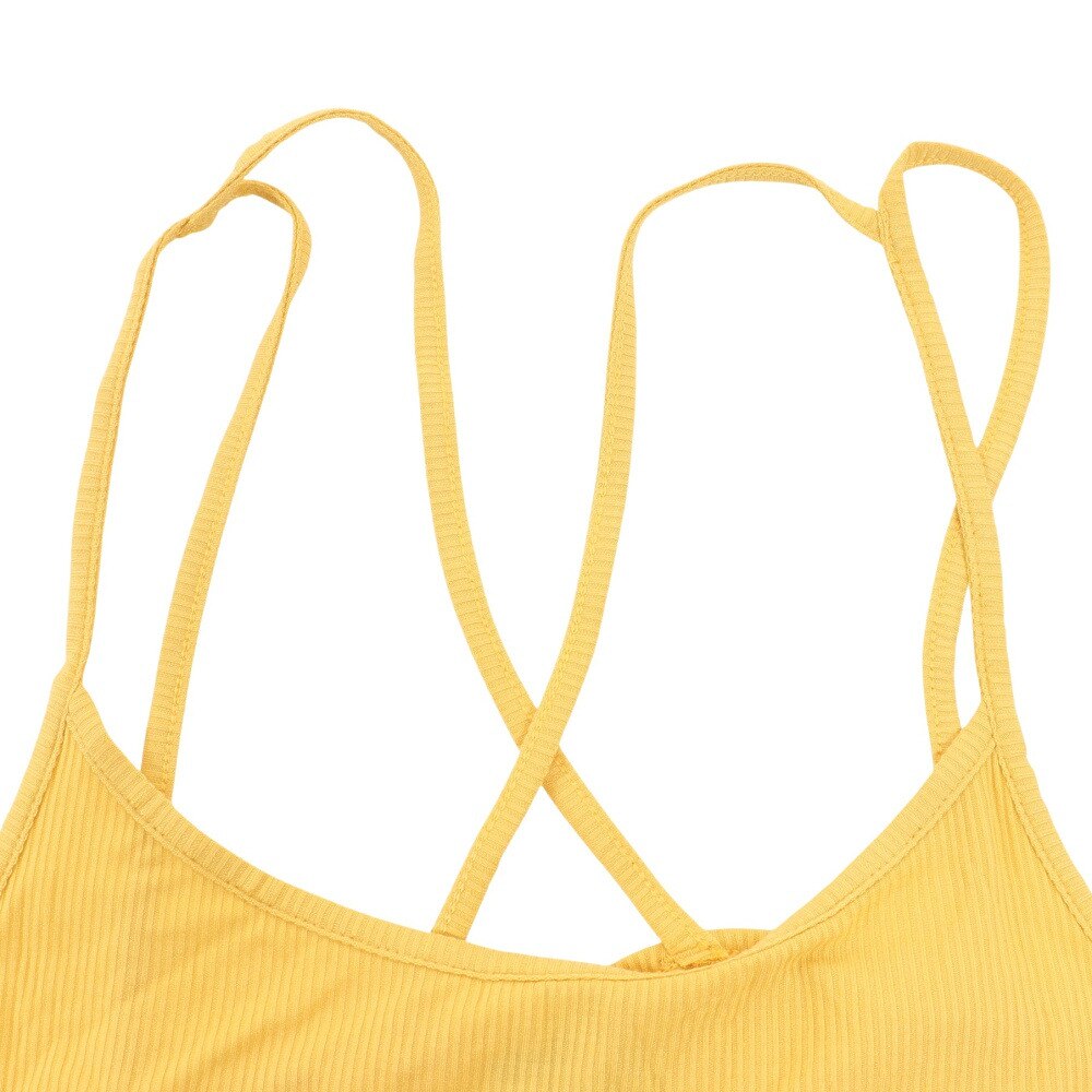 ハーレー（HURLEY）（レディース）Claire Rib Tank Dress ワンピース 3HKD0536-HNYGD