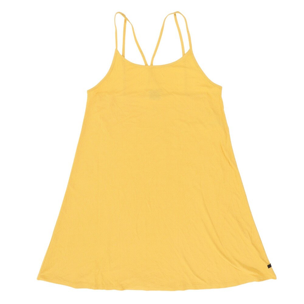 ハーレー（HURLEY）（レディース）Claire Rib Tank Dress ワンピース 3HKD0536-HNYGD