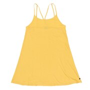 ハーレー（HURLEY）（レディース）Claire Rib Tank Dress ワンピース 3HKD0536-HNYGD