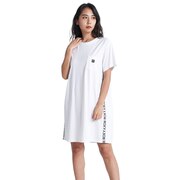 ロキシー（ROXY）（レディース）MY WAY Tシャツ ワンピ 22SURDR222034WHT