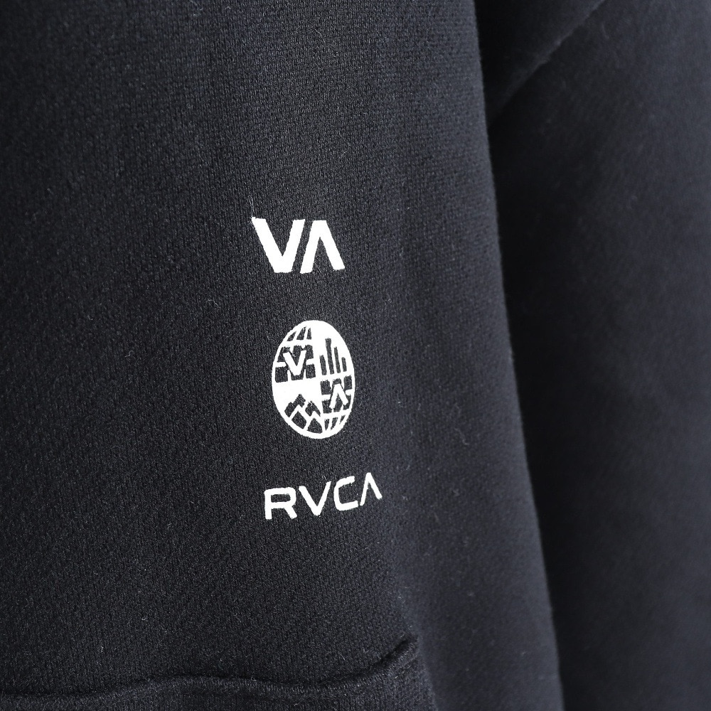 ルーカ（RVCA）（レディース）ALL TIME TECH HOODIE DRESS ワンピース