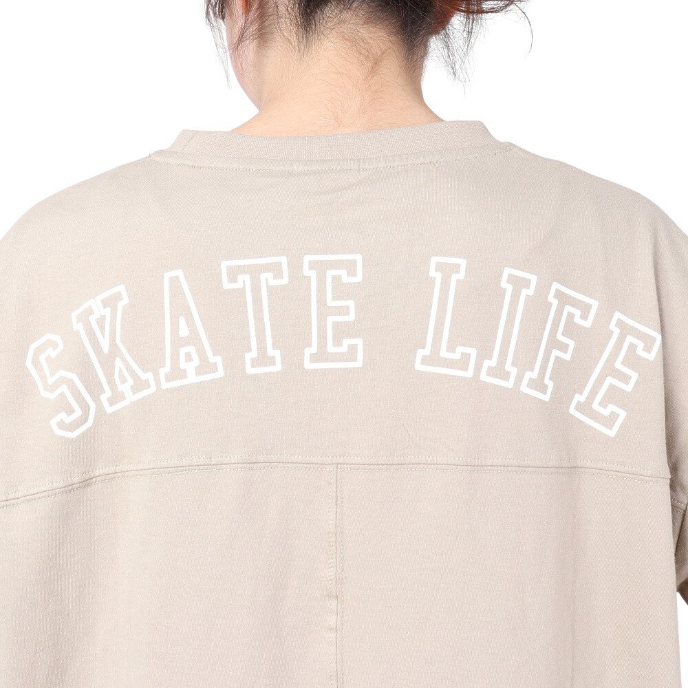 SLYDE（SLYDE）（レディース）長袖ワンピース SL2022AWLAPP005BEG