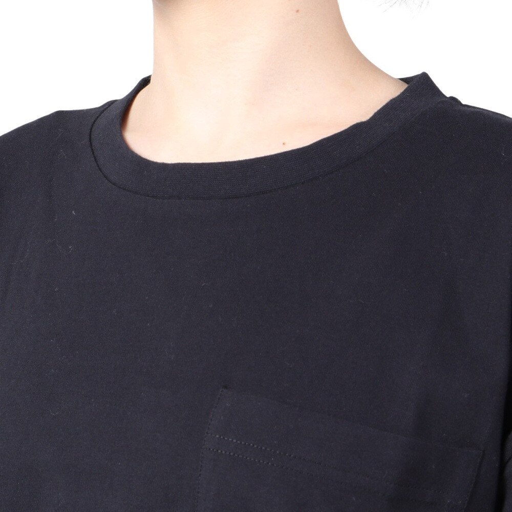 SLYDE（SLYDE）（レディース）長袖ワンピース SL2022AWLAPP005BLK