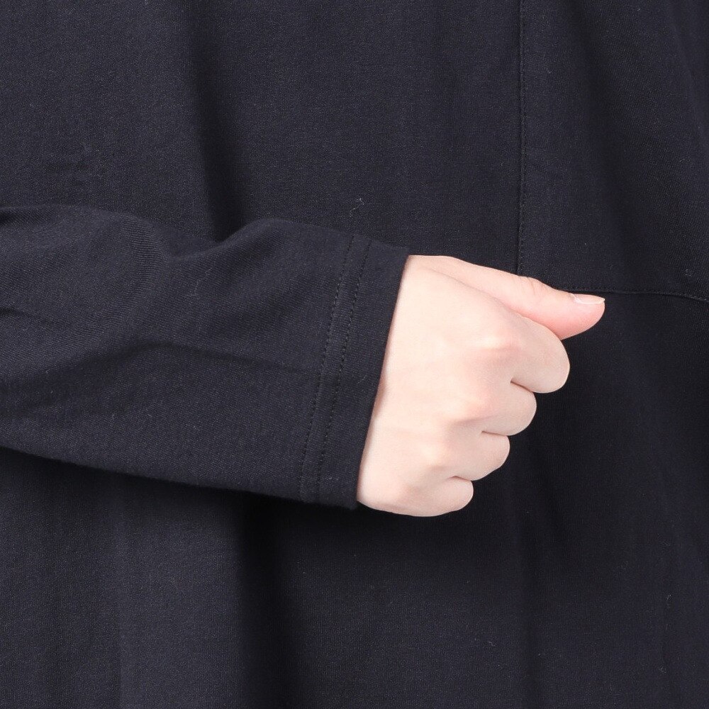 SLYDE（SLYDE）（レディース）長袖ワンピース SL2022AWLAPP005BLK