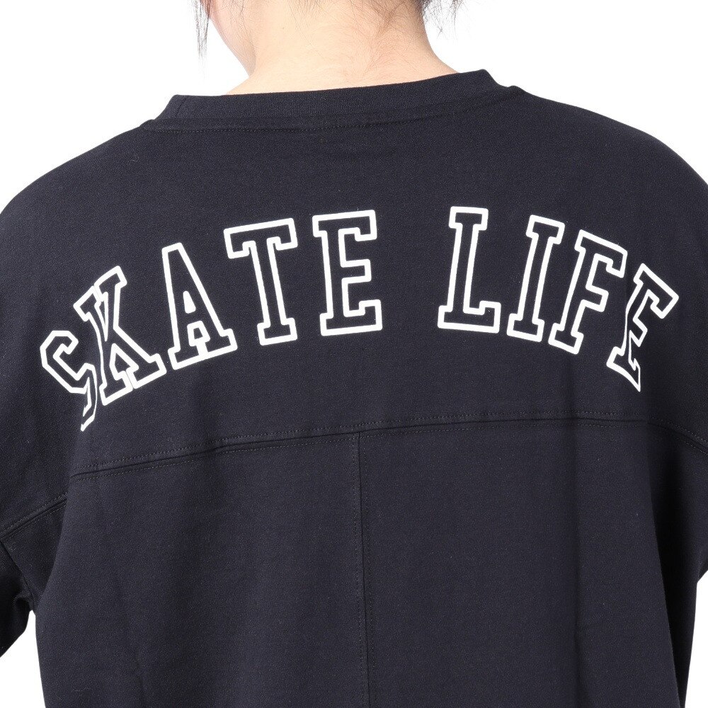 SLYDE（SLYDE）（レディース）長袖ワンピース SL2022AWLAPP005BLK