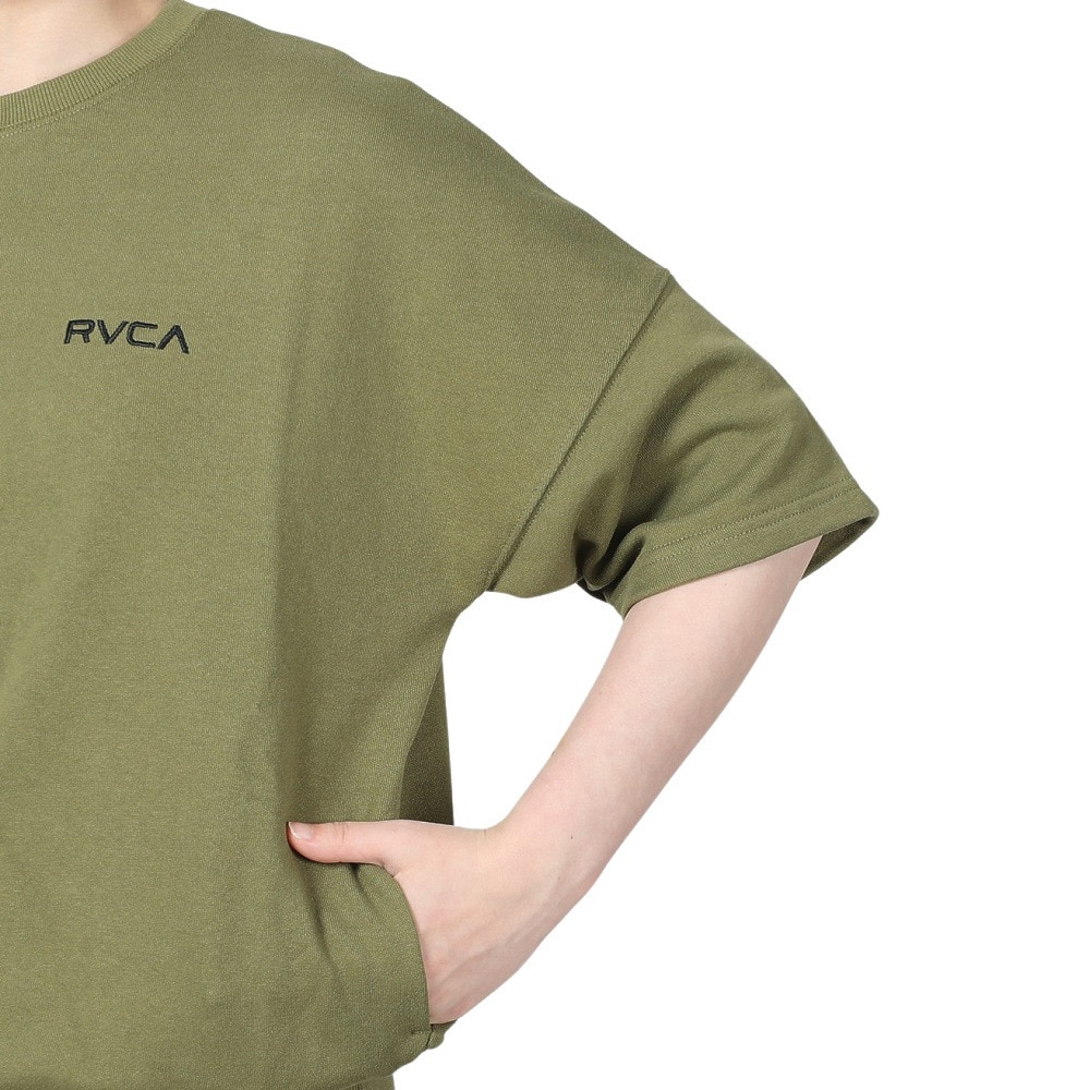 ルーカ（RVCA）（レディース）ワンピース レディース SMALL RVCA WDR BD043423 GQL0