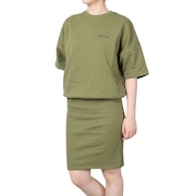 (レディース)ワンピース レディース SMALL RVCA WDR BD043423