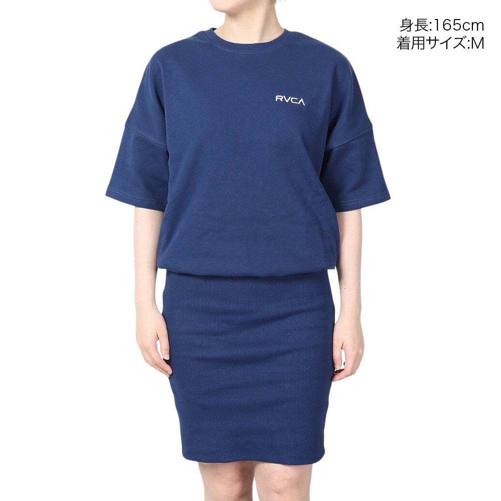 ルーカ（RVCA）（レディース）ワンピース レディース SMALL RVCA WDR  BD043423 MVY