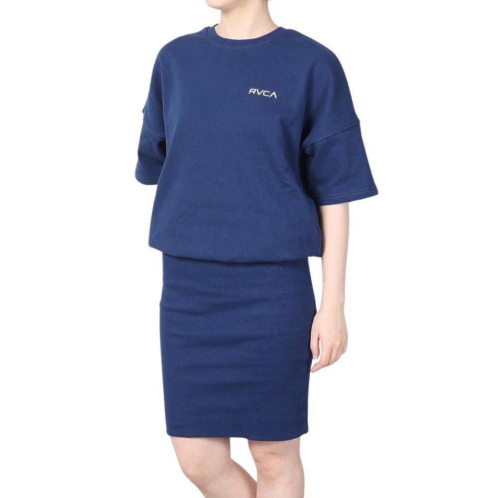 ルーカ（RVCA）（レディース）ワンピース レディース SMALL RVCA WDR  BD043423 MVY