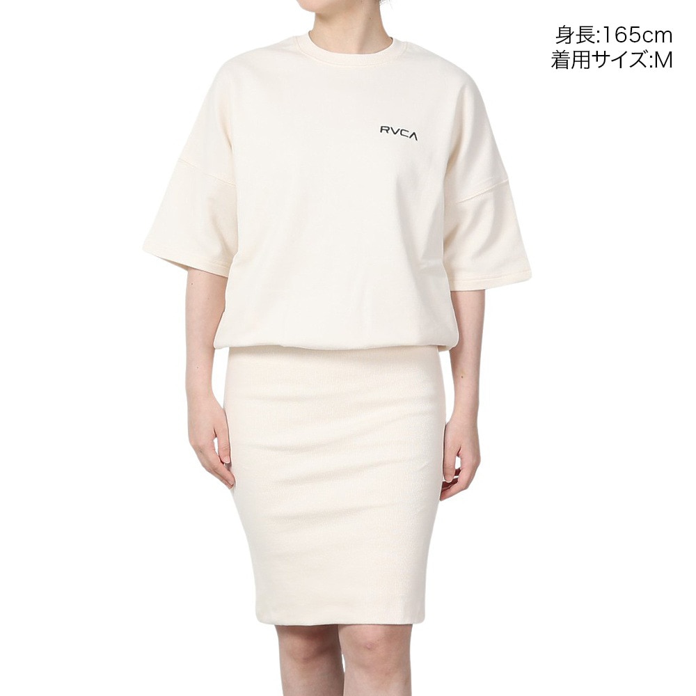 ルーカ（RVCA）（レディース）ワンピース レディース SMALL RVCA WDR  BD043423 VWT