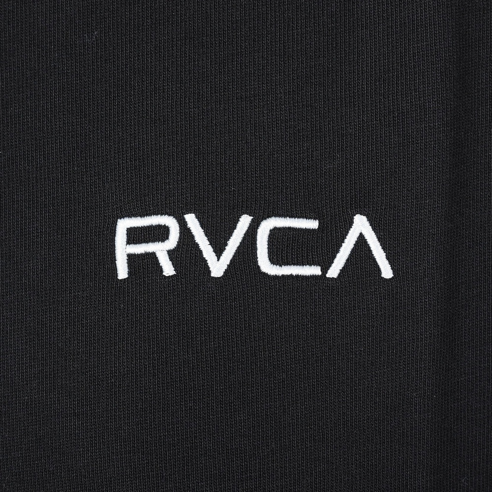 ルーカ（RVCA）（レディース）ワンピース レディース BACK LINE TEE  BD043424 BLK