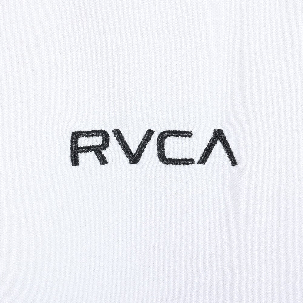 ルーカ（RVCA）（レディース）ワンピース レディース BACK LINE TEE  BD043424 WHT