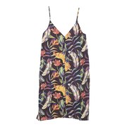 ハーレー（HURLEY）（レディース）FLORAL TANK DRESS ワンピース 22 BQ3295-010