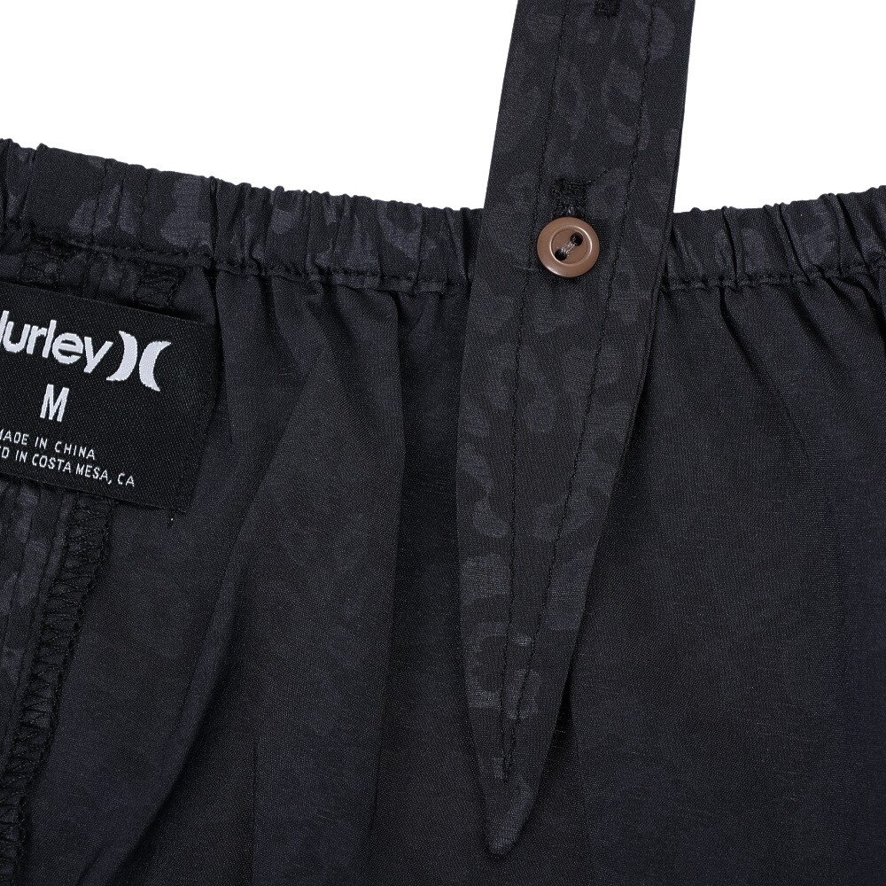 ハーレー（HURLEY）（レディース）COASTAL LEOPARD オールインワン 22 BV7926-013