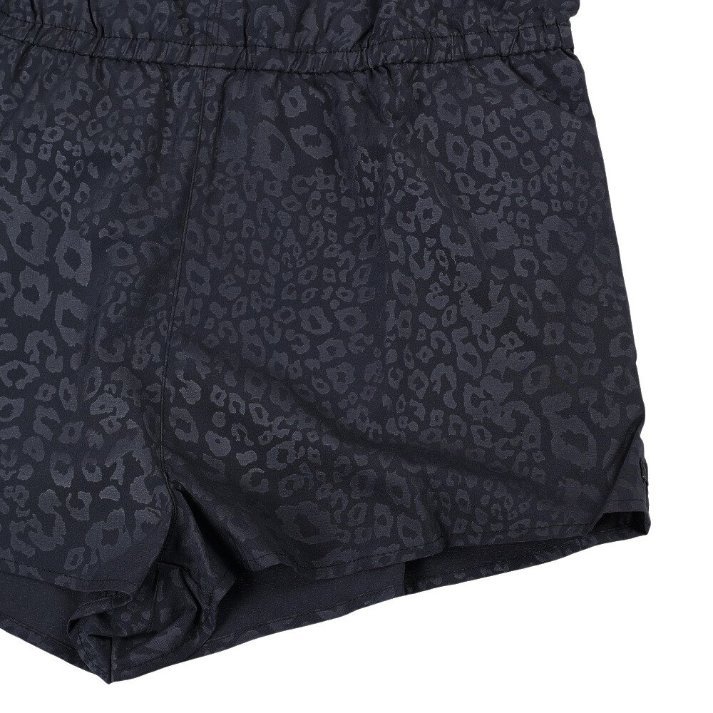 ハーレー（HURLEY）（レディース）COASTAL LEOPARD オールインワン 22 BV7926-013