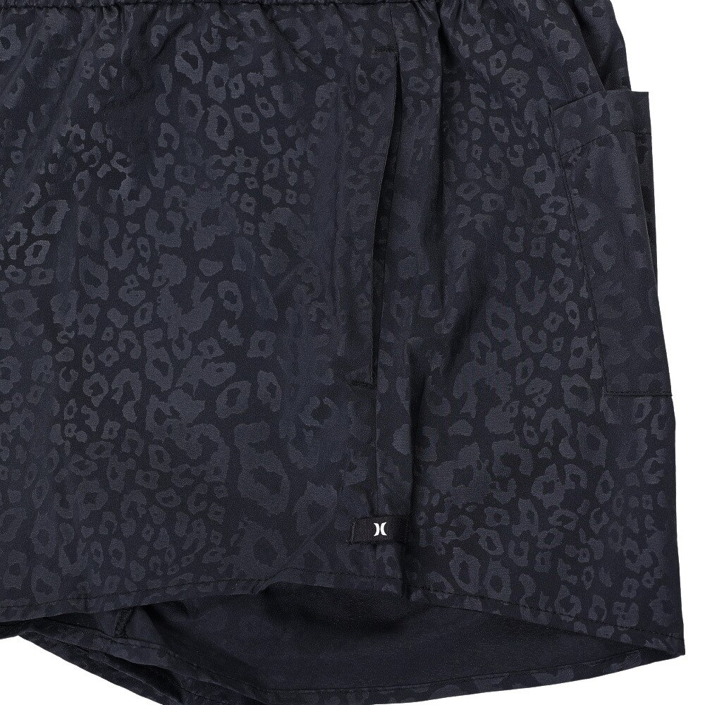 ハーレー（HURLEY）（レディース）COASTAL LEOPARD オールインワン 22 BV7926-013