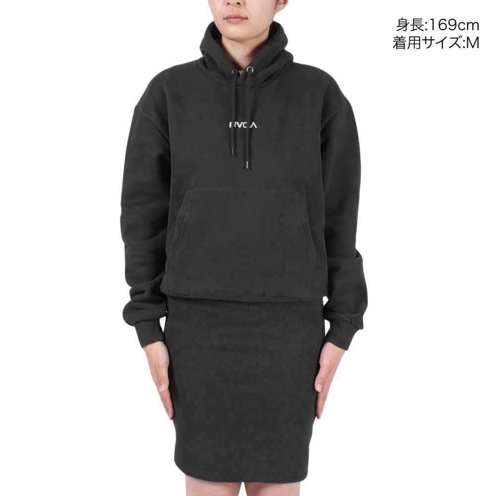 ルーカ（RVCA）（レディース）SO FLY HOODIE DRESS ワンピース