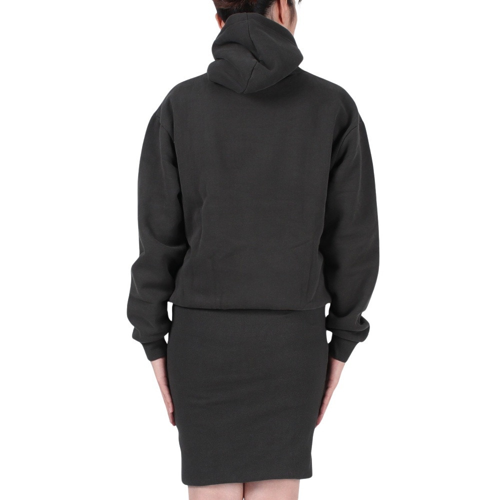 ルーカ（RVCA）（レディース）SO FLY HOODIE DRESS ワンピース BD044505 PTK