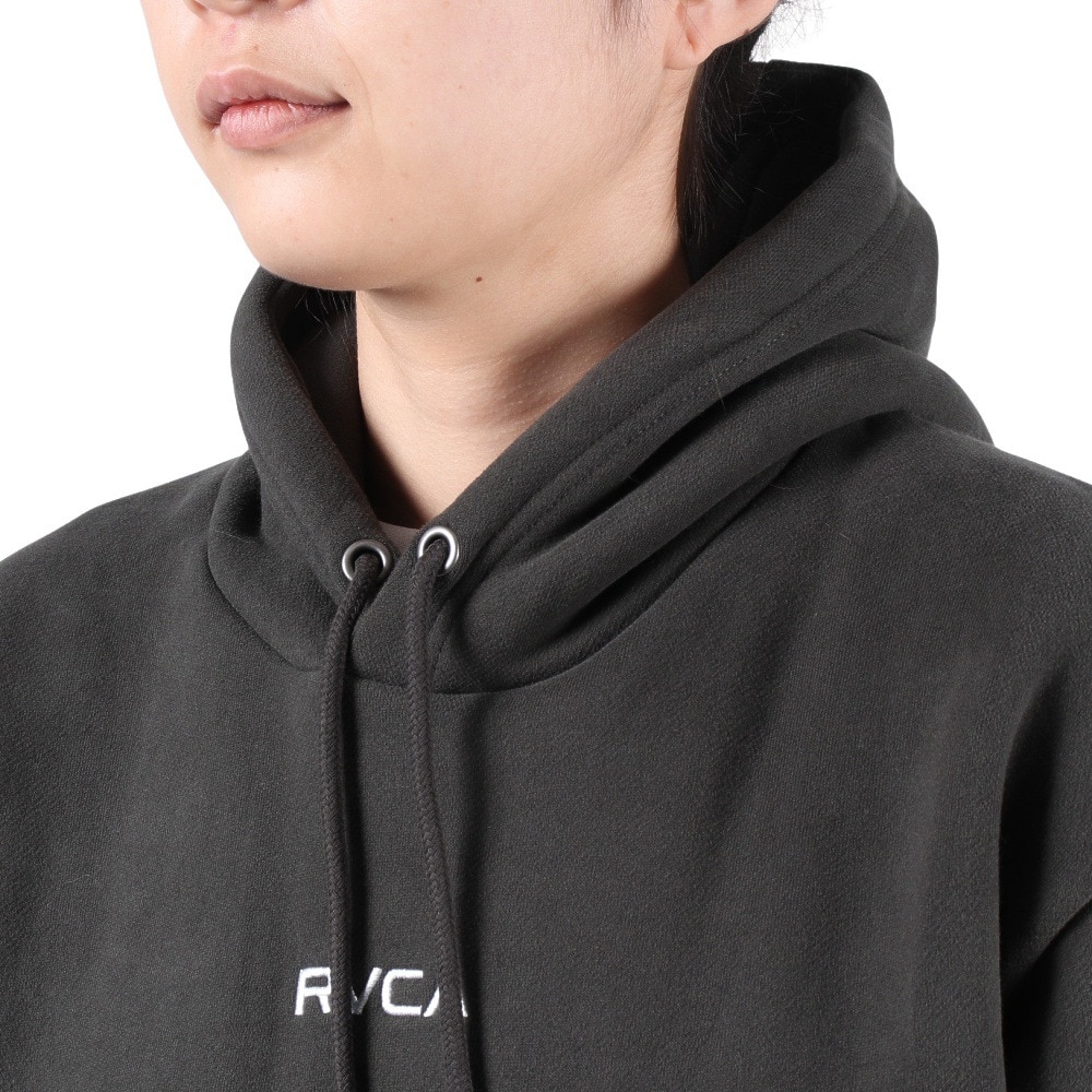 ルーカ（RVCA）（レディース）SO FLY HOODIE DRESS ワンピース BD044505 PTK