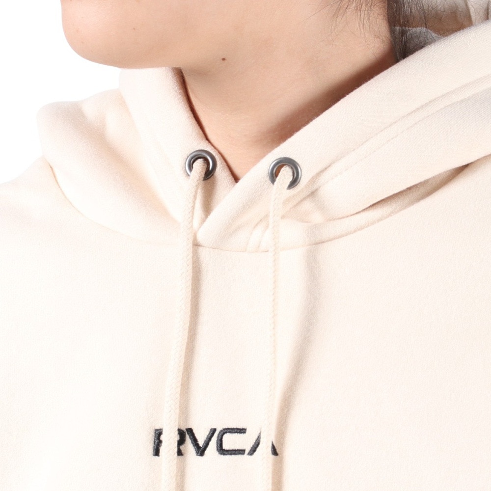 ルーカ（RVCA）（レディース）SO FLY HOODIE DRESS ワンピース BD044505 WDR0