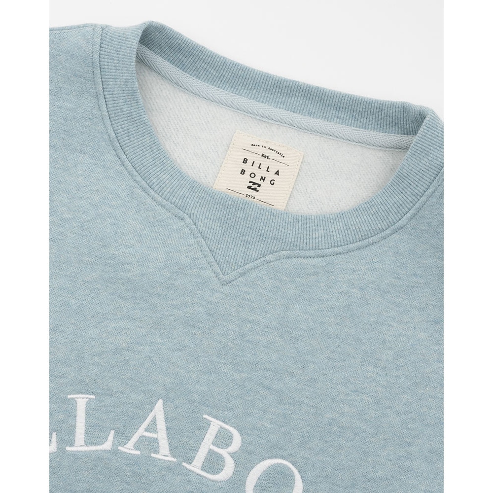 ビラボン（BILLABONG）（レディース）COLLEGE LOGO スウェットワンピース BD014363 GEP0