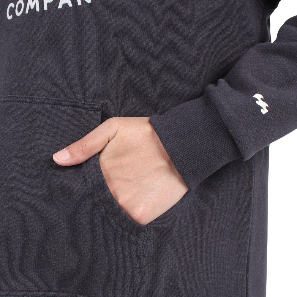 ビラボン（BILLABONG）（レディース）長袖パーカーワンピース BD014369 BSD