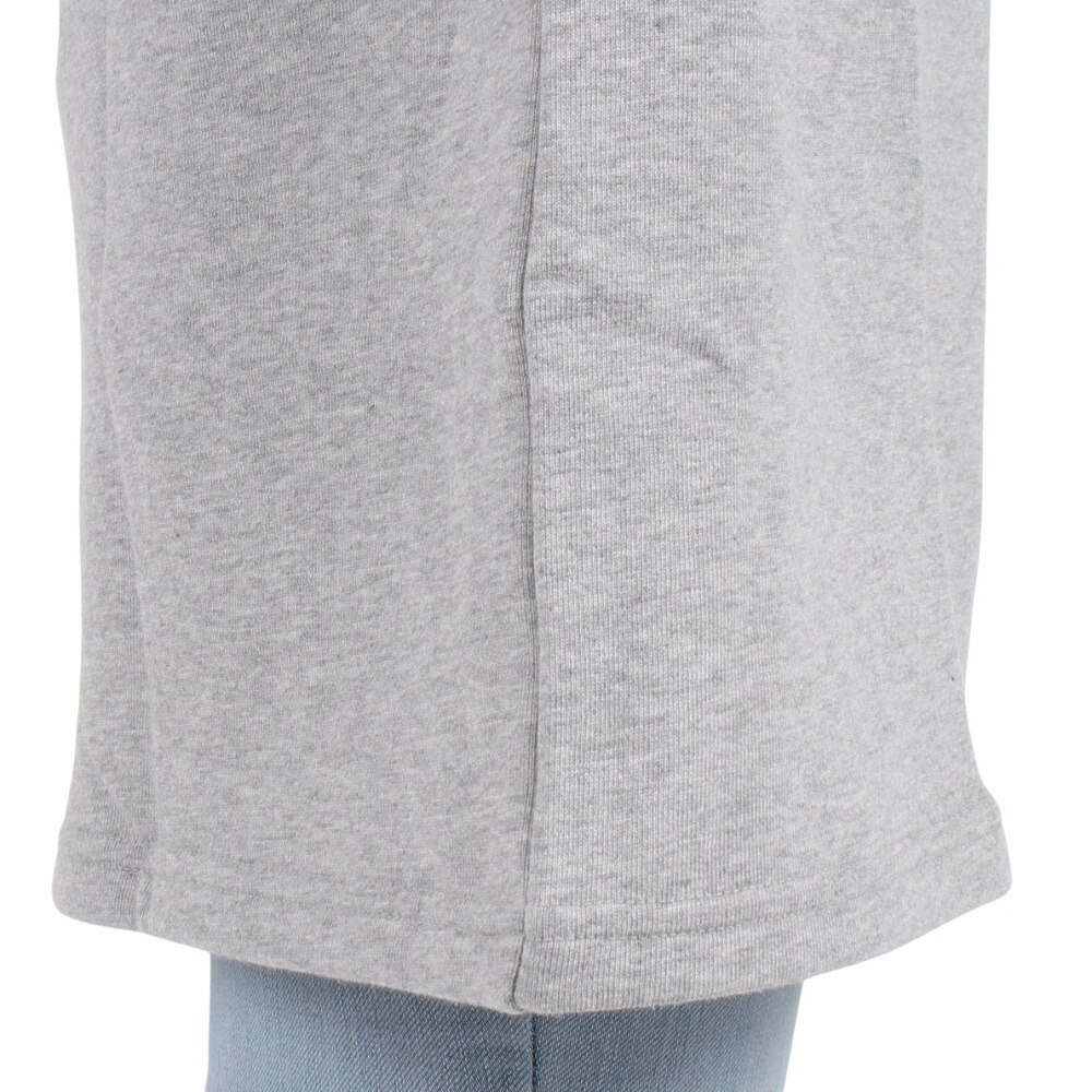 ビラボン（BILLABONG）（レディース）長袖パーカーワンピース BD014369 GRH