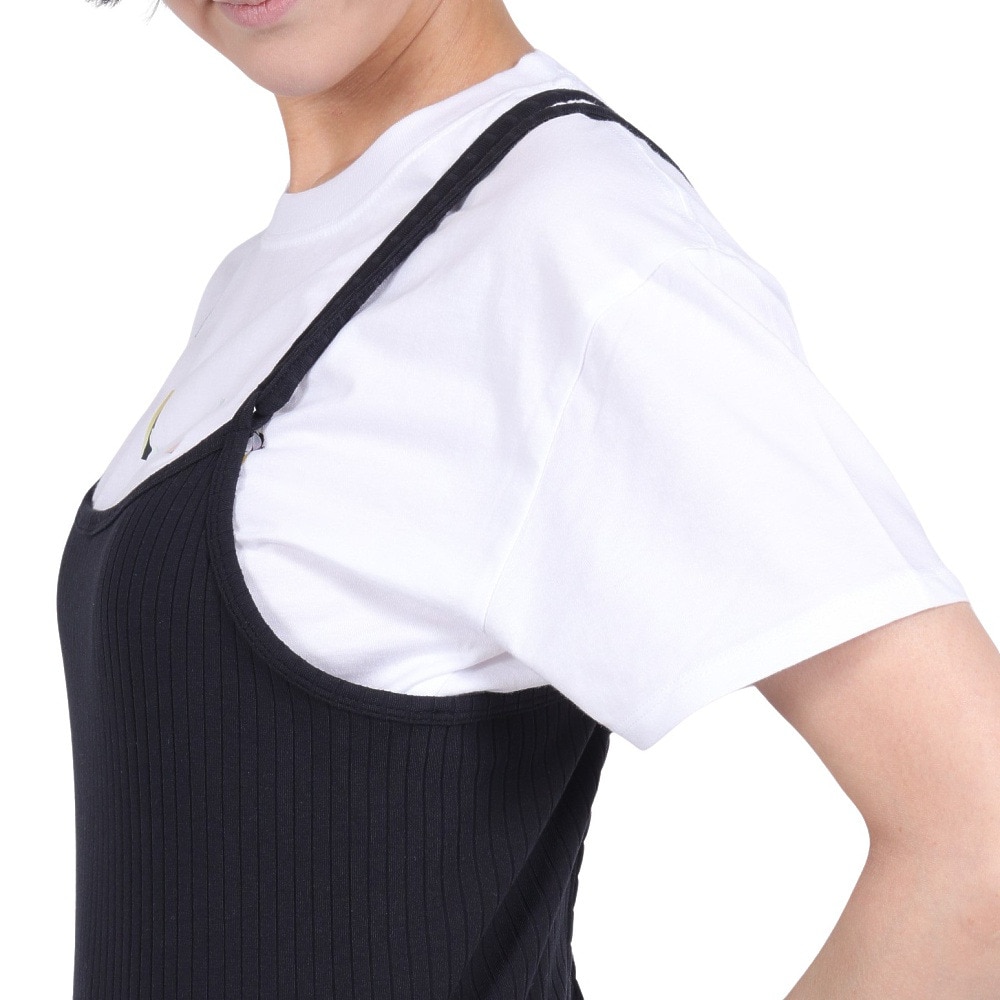 ビラボン（BILLABONG）（レディース）リブ サロペット BE013355 BLK